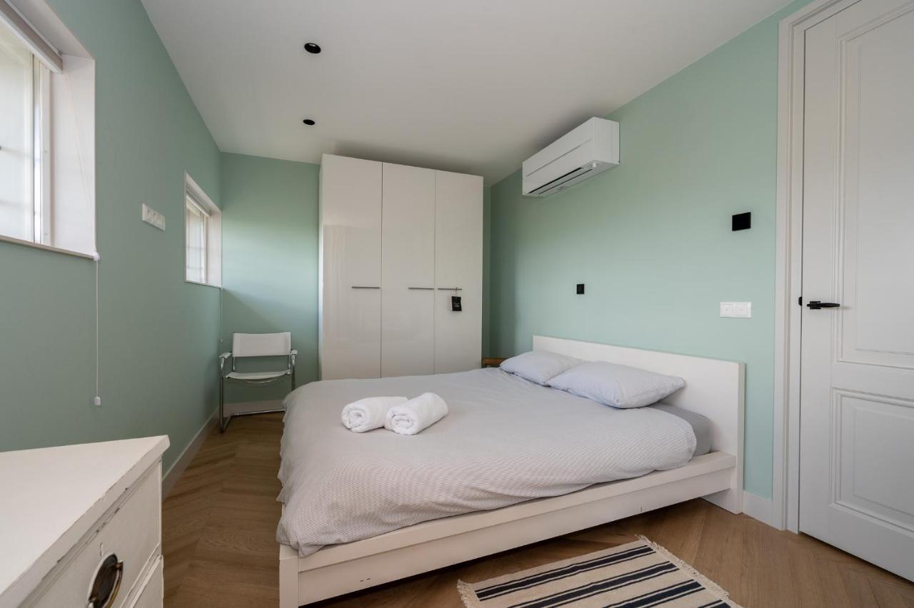 Appartement De Dageraad In Monumentale Boerderij 基姆斯沃德 外观 照片
